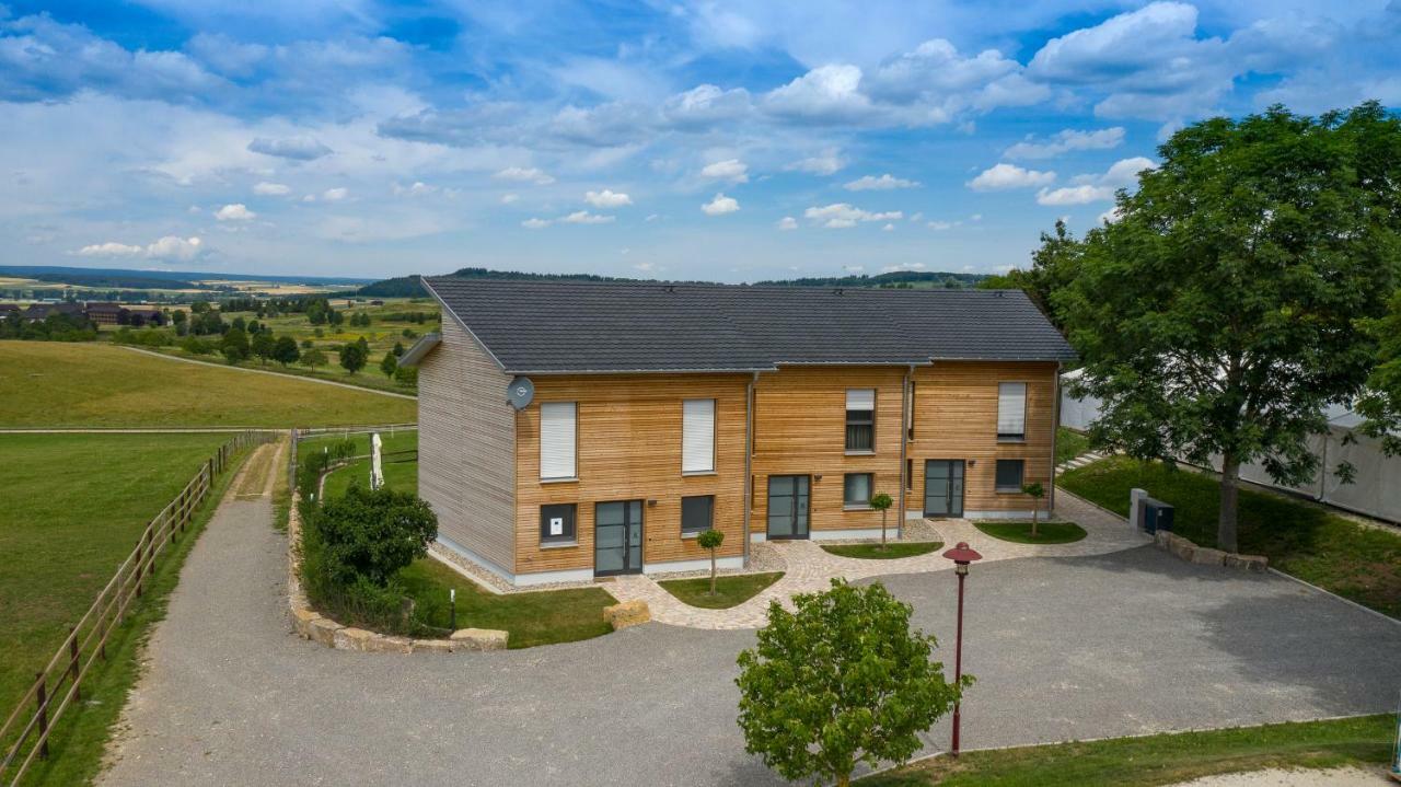 Ferienhaeuser Immenhoefe Donaueschingen Exterior foto